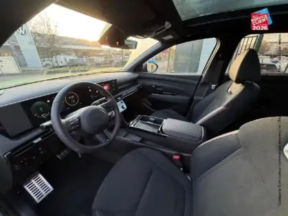 Photo 29 Hyundai Tucson  1.6 T-GDI 239ch Hybrid N Line Ultime Edition