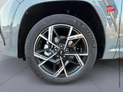 Photo 9 Hyundai Tucson  1.6 T-GDI 239ch Hybrid N Line Ultime Edition