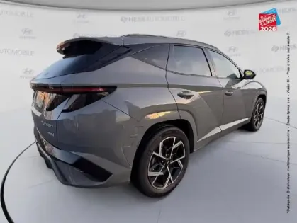 Photo 5 Hyundai Tucson  1.6 T-GDI 239ch Hybrid N Line Ultime Edition