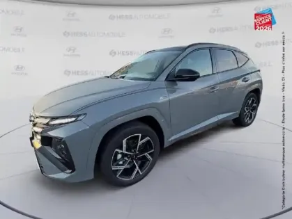 Photo Hyundai Tucson