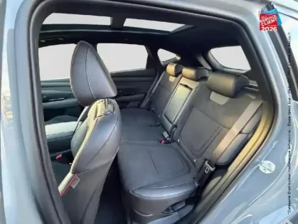 Photo 10 Hyundai Tucson  1.6 T-GDI 239ch Hybrid N Line Ultime Edition