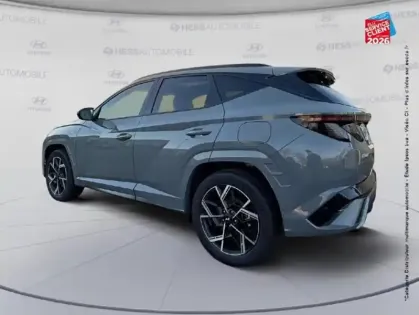 Photo 7 Hyundai Tucson  1.6 T-GDI 239ch Hybrid N Line Ultime Edition