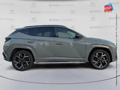 Photo 18 Hyundai Tucson  1.6 T-GDI 239ch Hybrid N Line Ultime Edition