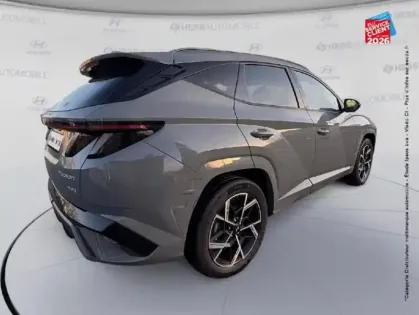 Photo 20 Hyundai Tucson  1.6 T-GDI 239ch Hybrid N Line Ultime Edition