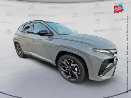 Photo 17 Hyundai Tucson  1.6 T-GDI 239ch Hybrid N Line Ultime Edition