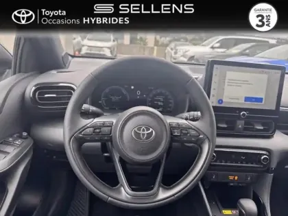 Photo 12 Toyota Yaris  130h Collection 5p MY25