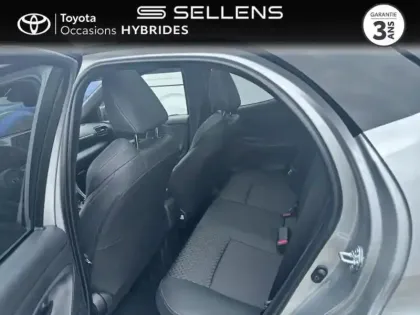 Photo 10 Toyota Yaris  130h Collection 5p MY25