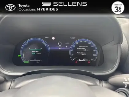 Photo 9 Toyota Yaris  130h Collection 5p MY25