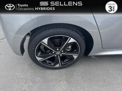 Photo 5 Toyota Yaris  130h Collection 5p MY25