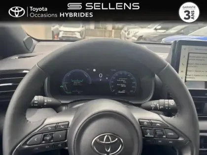 Photo 8 Toyota Yaris  130h Collection 5p MY25