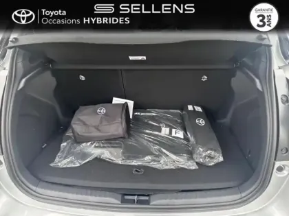 Photo 14 Toyota Yaris  130h Collection 5p MY25