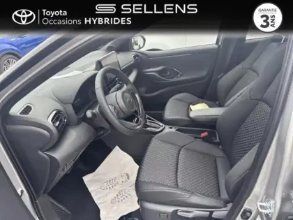 Photo 13 Toyota Yaris  130h Collection 5p MY25