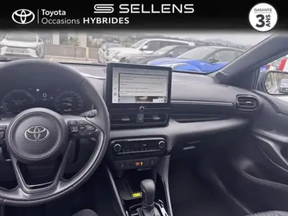 Photo 7 Toyota Yaris  130h Collection 5p MY25