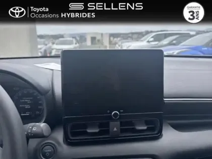 Photo 6 Toyota Yaris  130h Collection 5p MY25