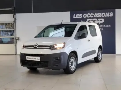 Photo Citroën Berlingo