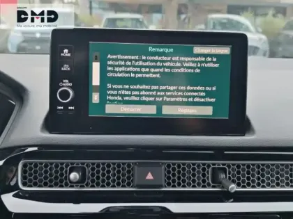 Photo 5 Honda Civic  2.0 i-MMD 184ch e:HEV Sport