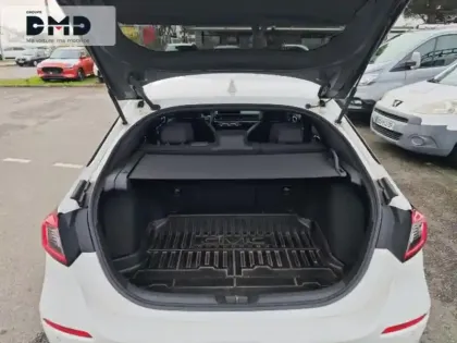 Photo 11 Honda Civic  2.0 i-MMD 184ch e:HEV Sport