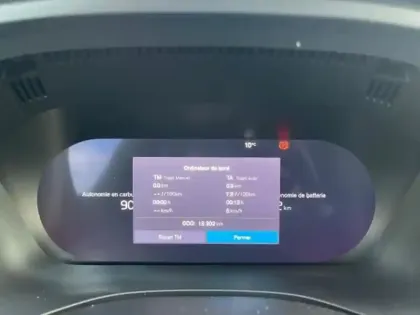 Photo 10 Volvo Xc60  T6 Hybride Rechargeable 253 + 145ch Ultra Style Dark Geartronic 8 AWD