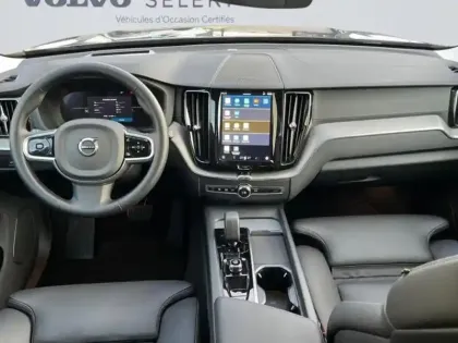 Photo 6 Volvo Xc60  T6 Hybride Rechargeable 253 + 145ch Ultra Style Dark Geartronic 8 AWD