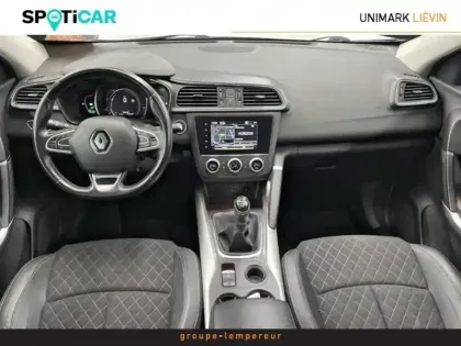 Photo 9 Renault Kadjar  1.3 TCe 140ch FAP Intens - 21