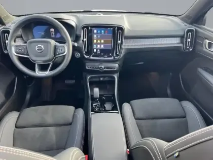 Photo 6 Volvo Xc40  B3 163ch Ultra DCT 7