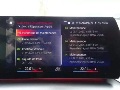 Photo 12 BMW Serie 2 Série 2 ActiveTourer 225e 245ch xDrive M Sport DKG7