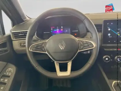 Photo 11 Renault Clio  1.6 E-Tech 145ch full hybrid Techno - 25