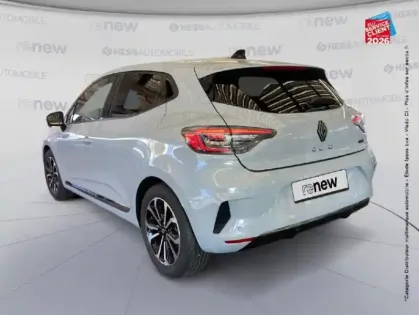 Photo 7 Renault Clio  1.6 E-Tech 145ch full hybrid Techno - 25