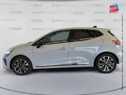 Photo 8 Renault Clio  1.6 E-Tech 145ch full hybrid Techno - 25