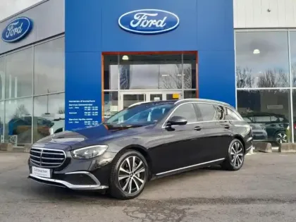 Photo Mercedes Classe E