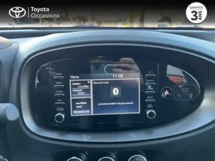 Photo 26 Toyota Aygo  X 1.0 VVT-i 72ch Dynamic S-CVT