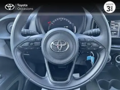 Photo 12 Toyota Aygo  X 1.0 VVT-i 72ch Dynamic S-CVT