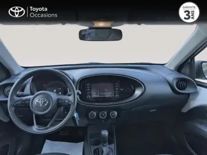 Photo 24 Toyota Aygo  X 1.0 VVT-i 72ch Dynamic S-CVT