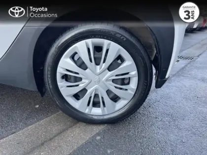 Photo 23 Toyota Aygo  X 1.0 VVT-i 72ch Dynamic S-CVT