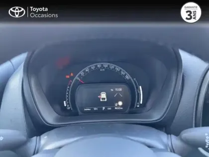 Photo 28 Toyota Aygo  X 1.0 VVT-i 72ch Dynamic S-CVT