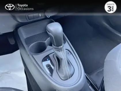 Photo 14 Toyota Aygo  X 1.0 VVT-i 72ch Dynamic S-CVT