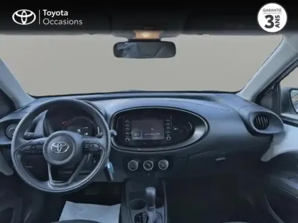 Photo 9 Toyota Aygo  X 1.0 VVT-i 72ch Dynamic S-CVT