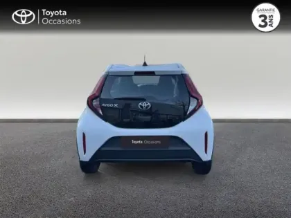 Photo 22 Toyota Aygo  X 1.0 VVT-i 72ch Dynamic S-CVT