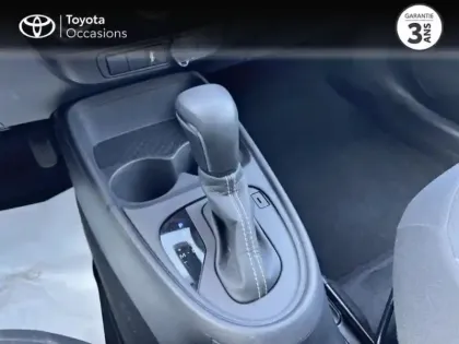 Photo 29 Toyota Aygo  X 1.0 VVT-i 72ch Dynamic S-CVT