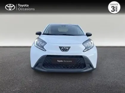 Photo 18 Toyota Aygo  X 1.0 VVT-i 72ch Dynamic S-CVT