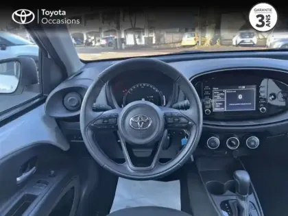 Photo 10 Toyota Aygo  X 1.0 VVT-i 72ch Dynamic S-CVT