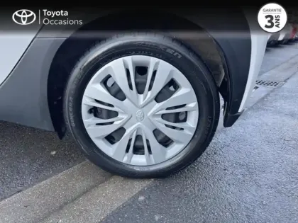 Photo 8 Toyota Aygo  X 1.0 VVT-i 72ch Dynamic S-CVT