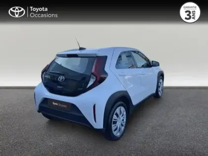 Photo 6 Toyota Aygo  X 1.0 VVT-i 72ch Dynamic S-CVT