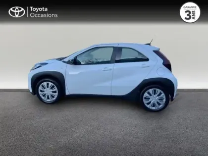 Photo 17 Toyota Aygo  X 1.0 VVT-i 72ch Dynamic S-CVT