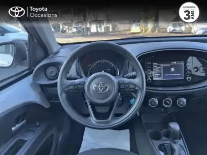 Photo 25 Toyota Aygo  X 1.0 VVT-i 72ch Dynamic S-CVT