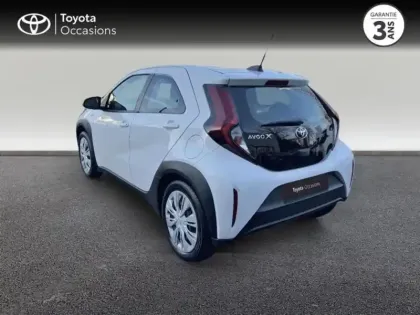 Photo 16 Toyota Aygo  X 1.0 VVT-i 72ch Dynamic S-CVT