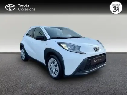 Photo 19 Toyota Aygo  X 1.0 VVT-i 72ch Dynamic S-CVT