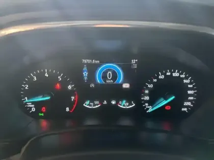 Photo 14 Ford Focus  SW 1.0 EcoBoost 125ch Titanium 96g