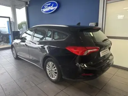Photo 18 Ford Focus  SW 1.0 EcoBoost 125ch Titanium 96g