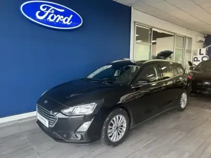 Photo 15 Ford Focus  SW 1.0 EcoBoost 125ch Titanium 96g